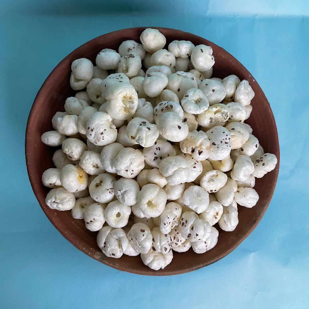 6+ HP Graded Makhana