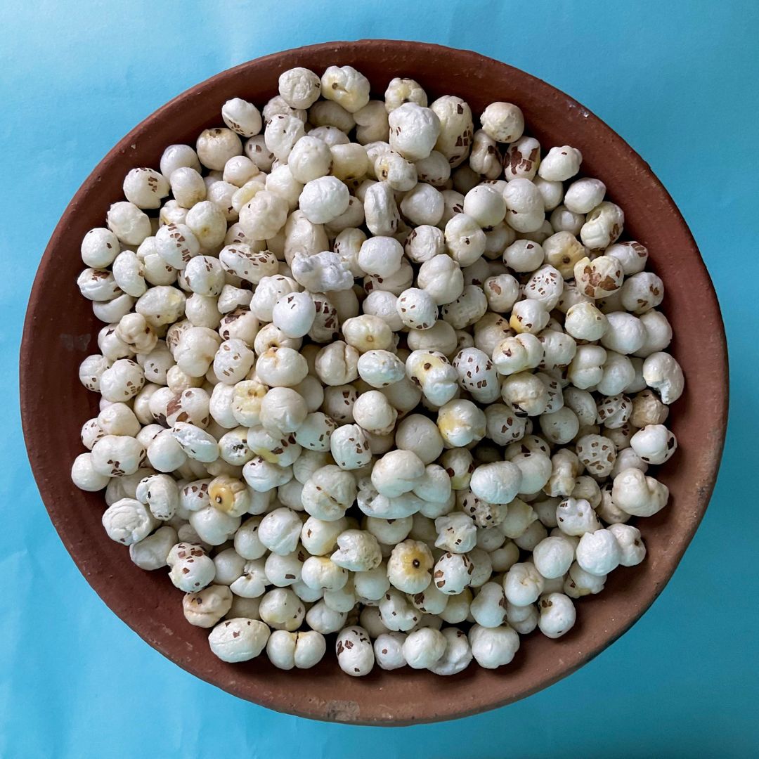 3+ Graded Makhana