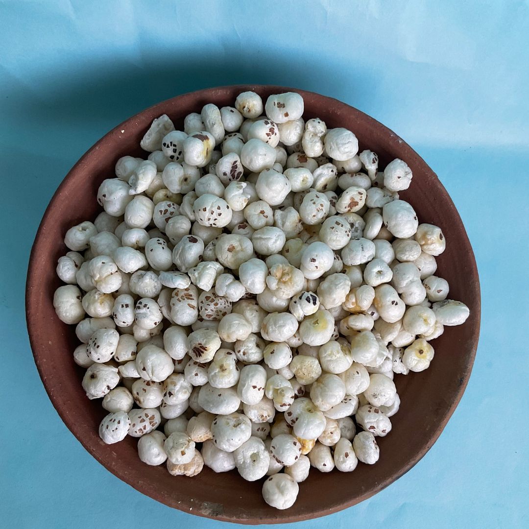 4+ Graded Makhana