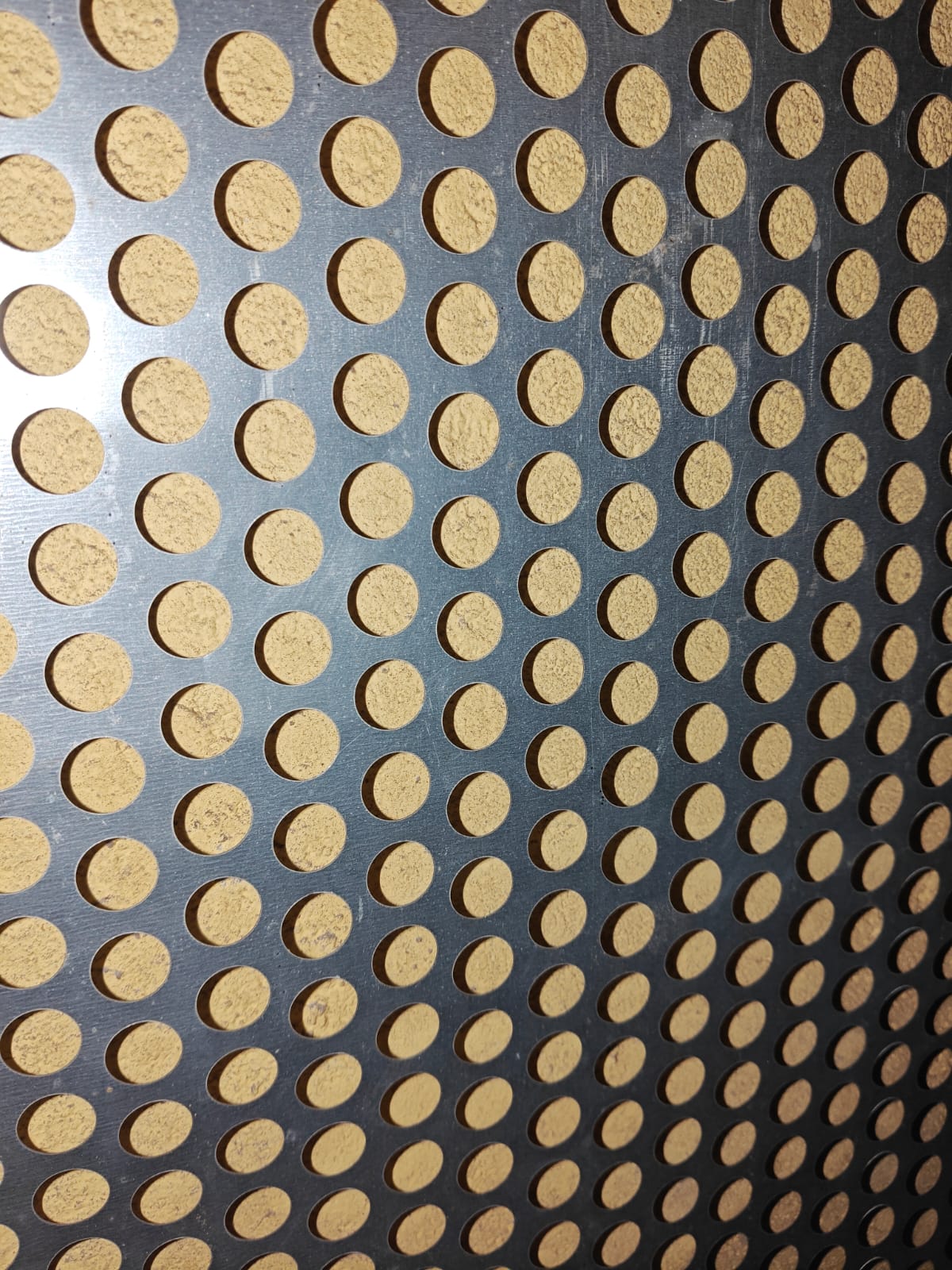 Grade slit photo